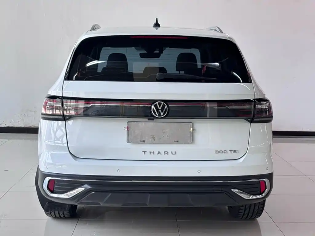 Volkswagen Tharu 2023 — фото 17