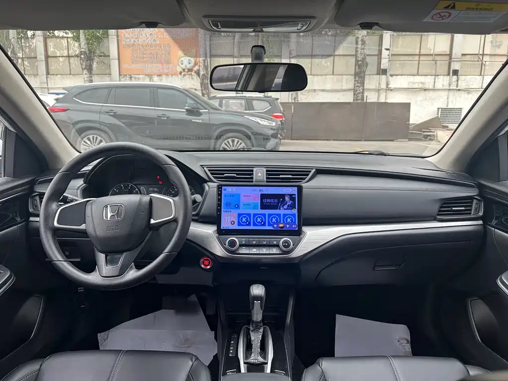 Honda Envix 2019 — фото 14