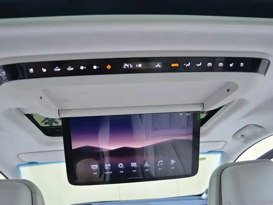 Buick GL8 Hybrid 2025 — фото 10