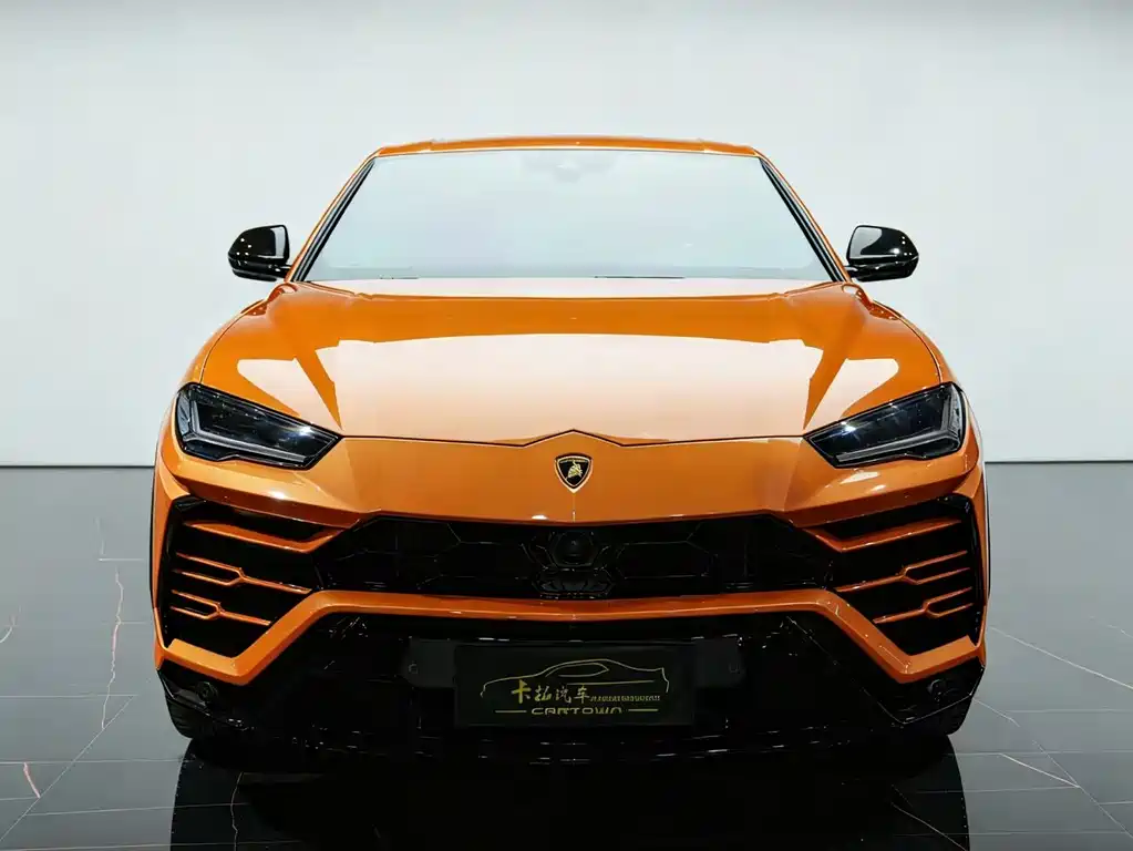 Lamborghini Urus 2021