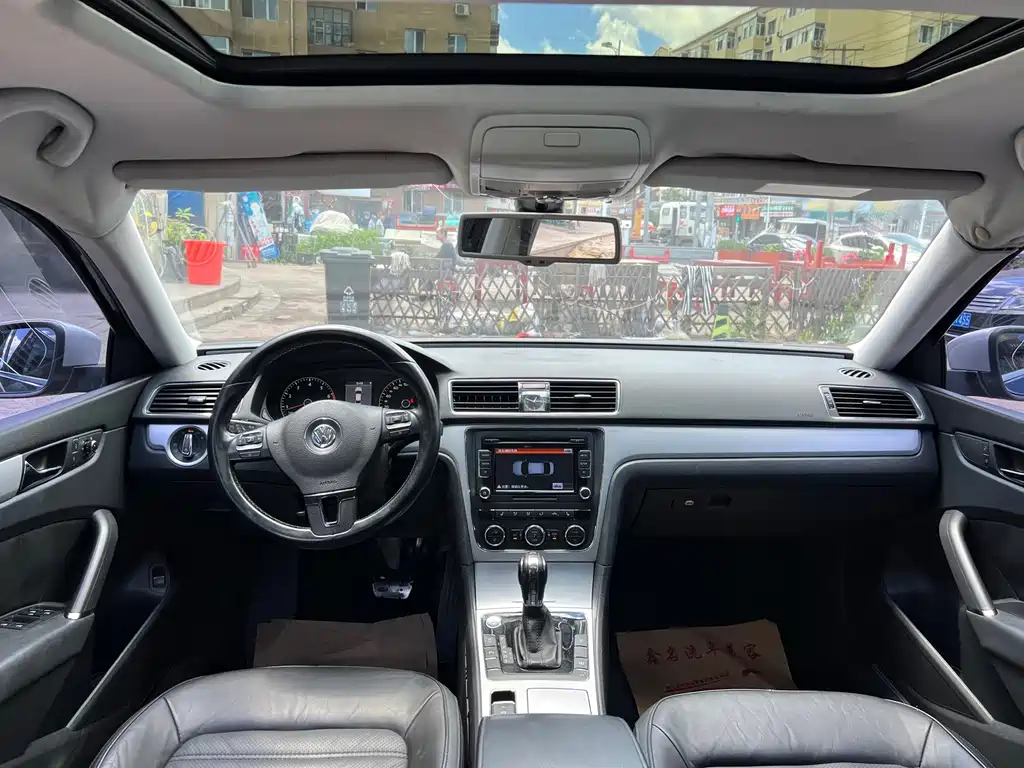 Volkswagen Passat 2015