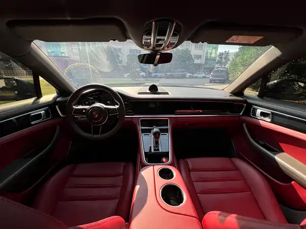 Porsche Panamera 2017