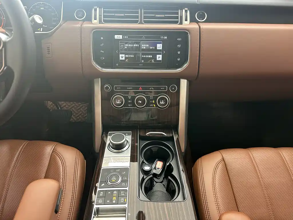 Land Rover Range Rover 2016 — фото 20