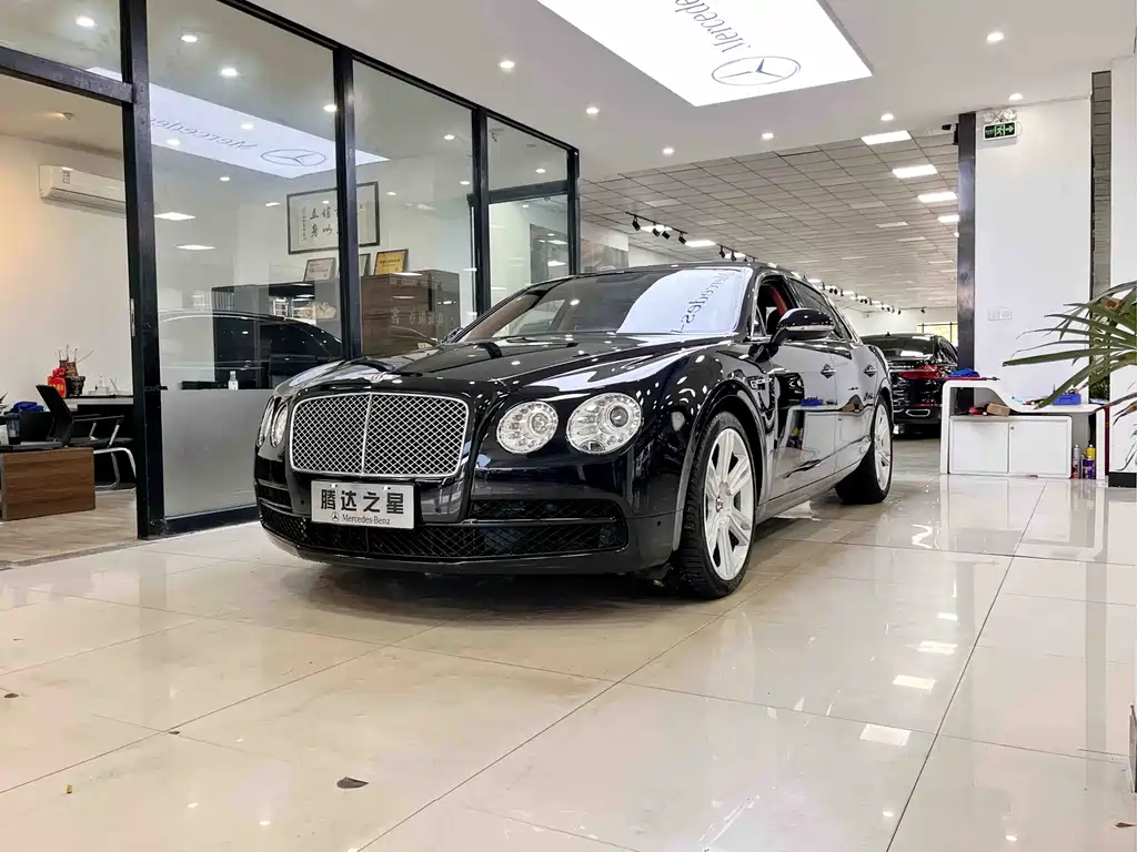 Bentley Flying Spur 2015