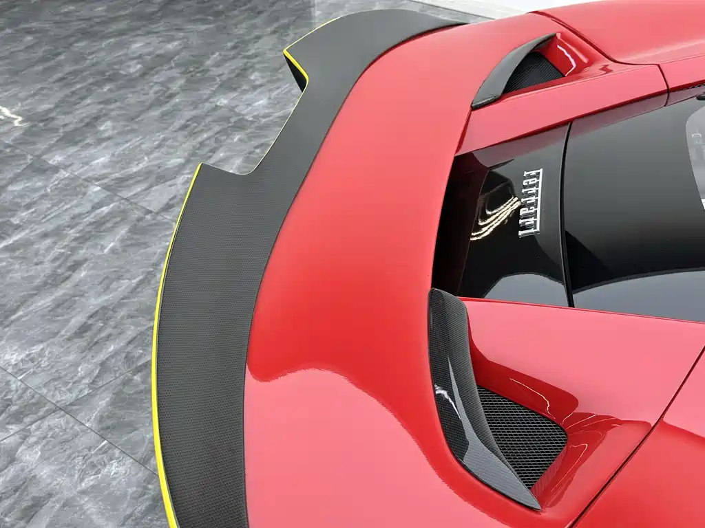 Ferrari F8 2022 — фото 32