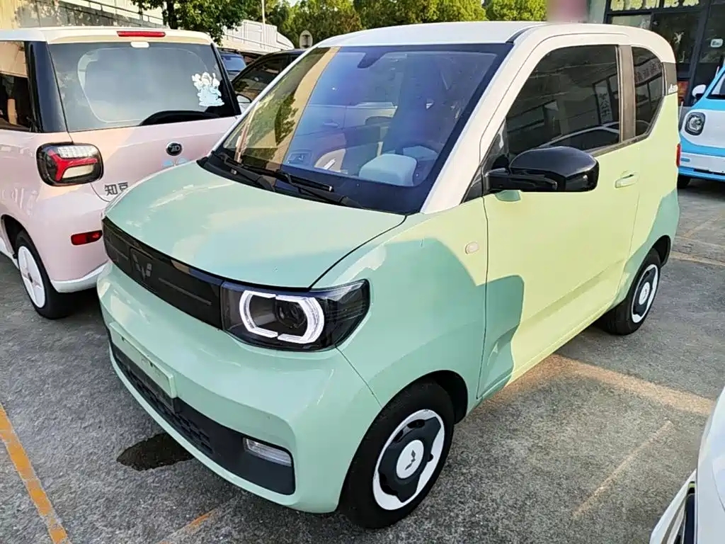 Wuling Hongguang MINIEV 2023