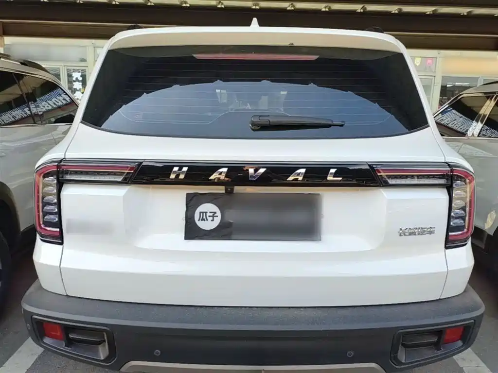 Haval Big Dog 2022 — фото 6