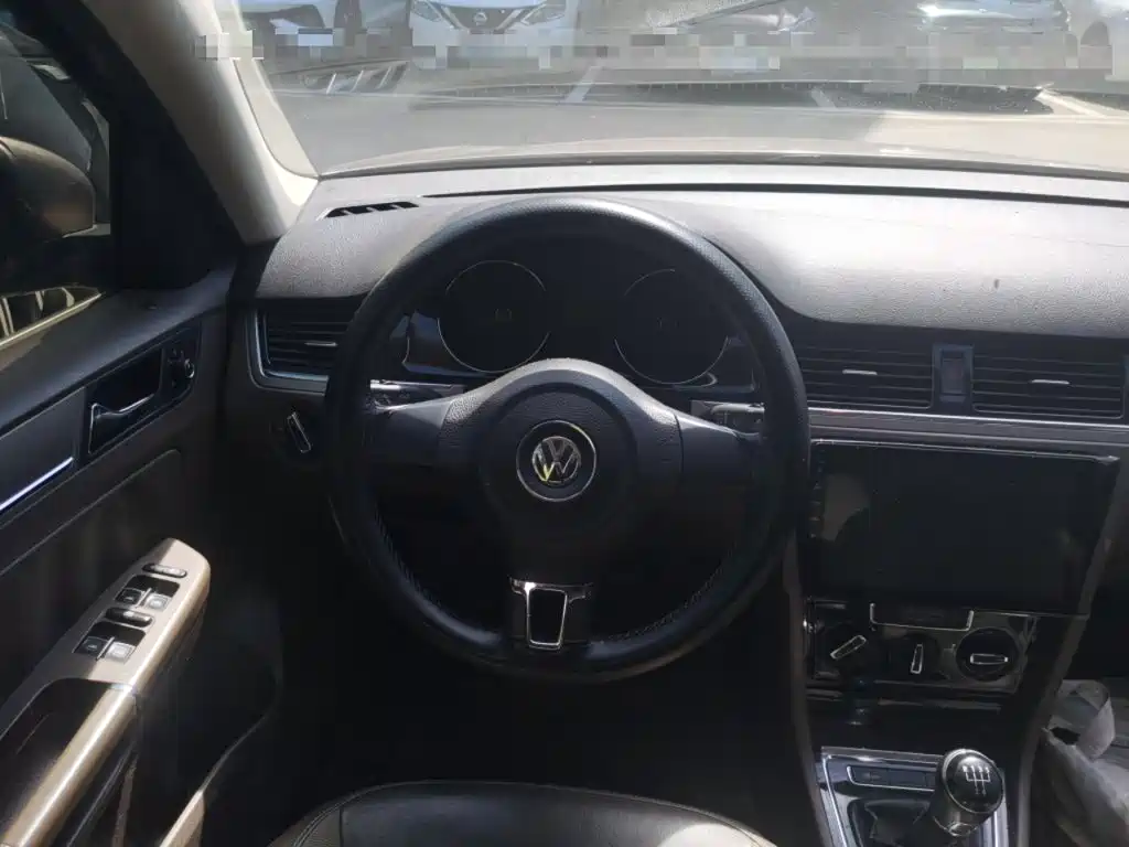 Volkswagen Bora 2015