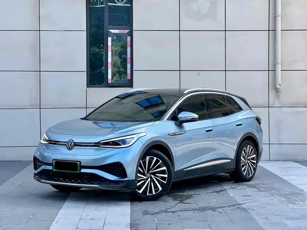 Volkswagen ID.4 X 2021