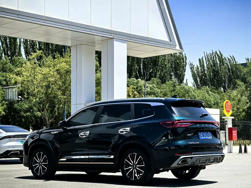 Chery Tiggo 8 PRO 2022 — фото 4