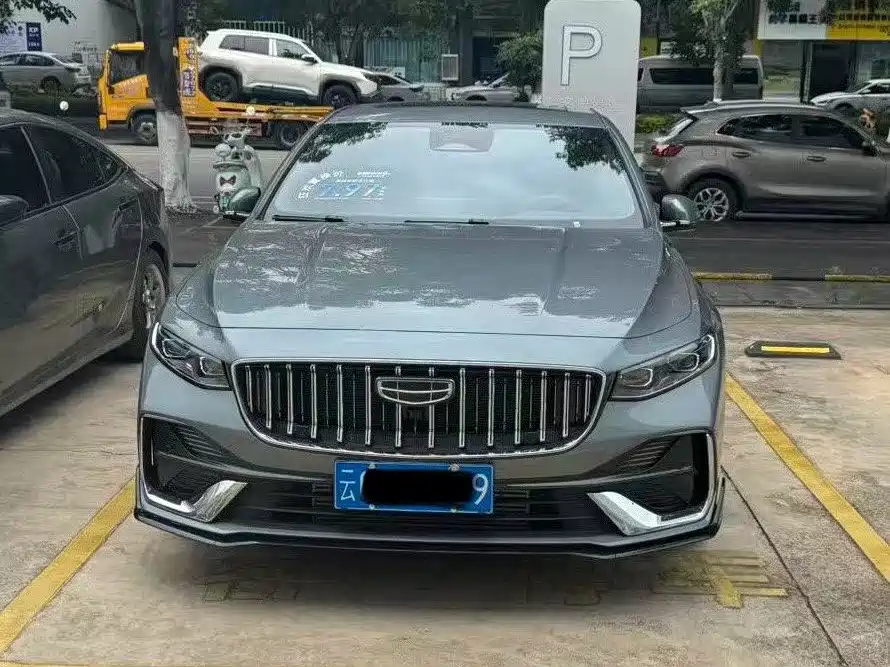 Geely Xingrui 2025 — фото 2