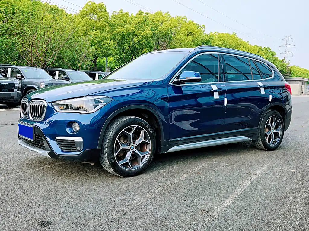 BMW X1 2018 — фото 2