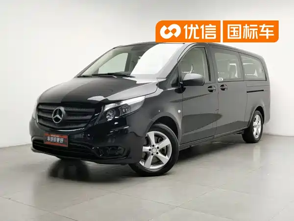 Mercedes-Benz Vito 2018