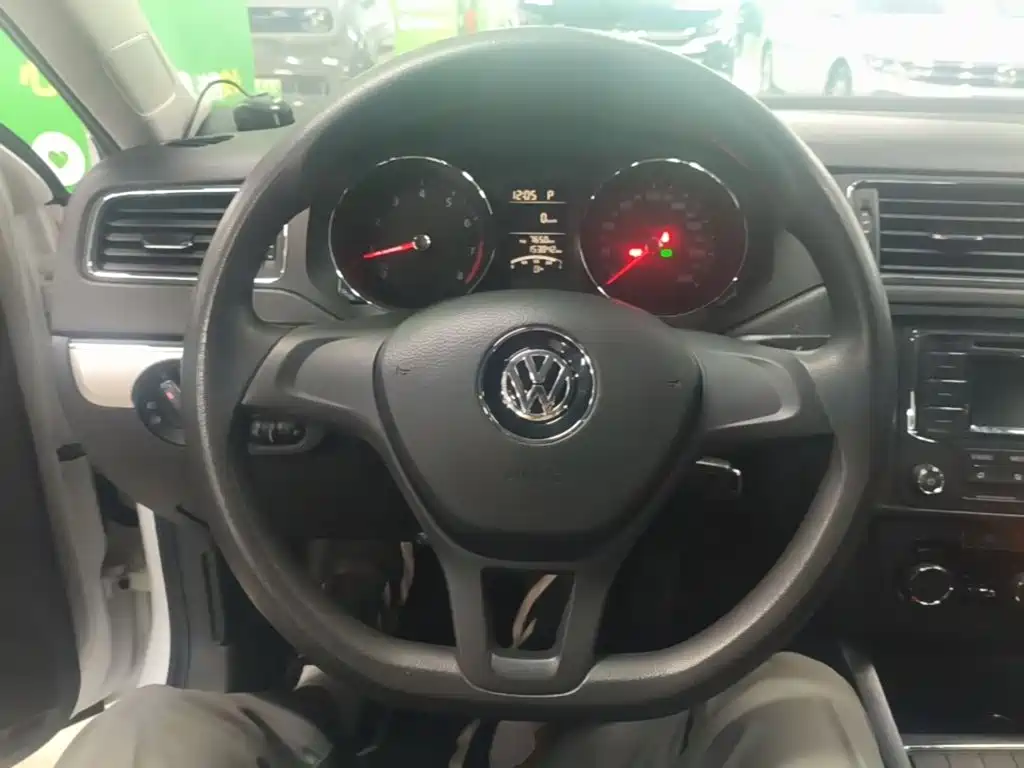Volkswagen Sagitar 2019 — фото 11