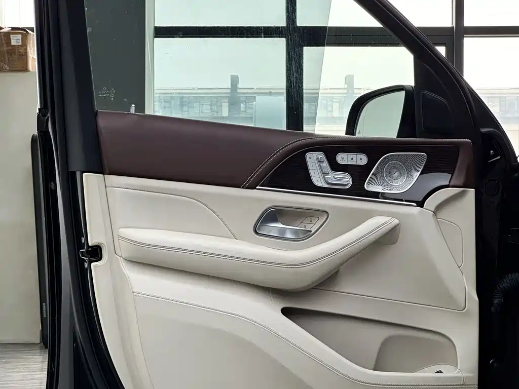 Mercedes-Benz GLS 2021 — фото 9