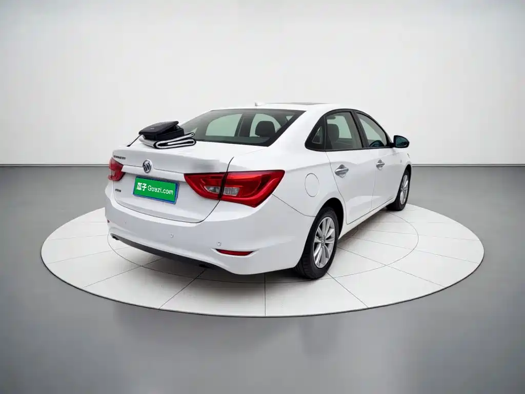 Buick Excelle 2017