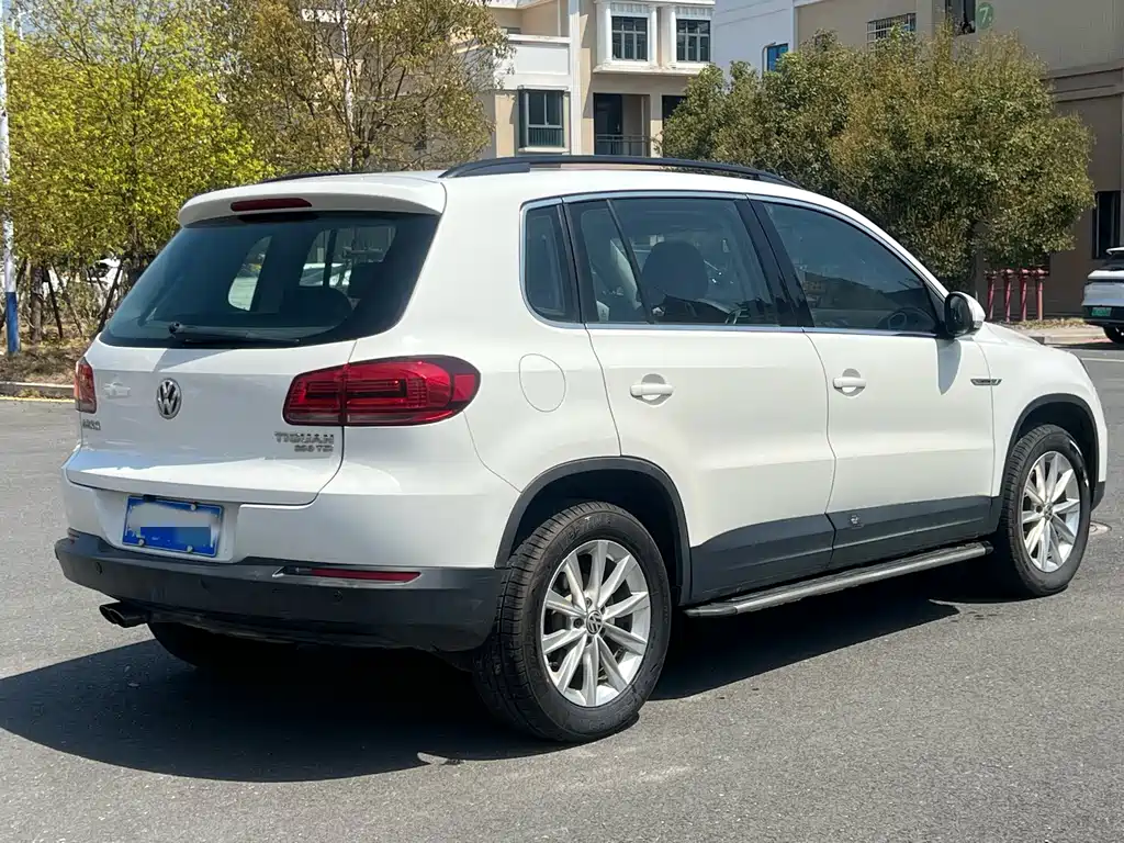 Volkswagen Tiguan 2017 — фото 4