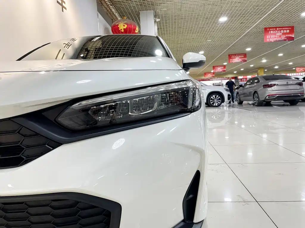 Honda Civic 2026