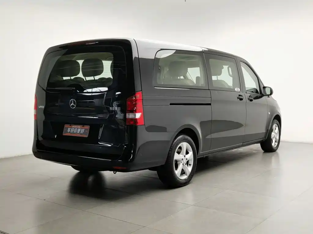 Mercedes-Benz Vito 2018 — фото 2