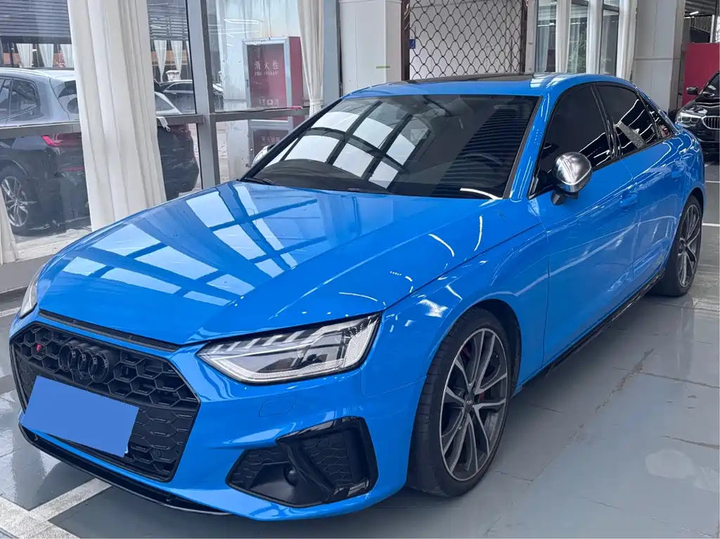 Audi S4 2020