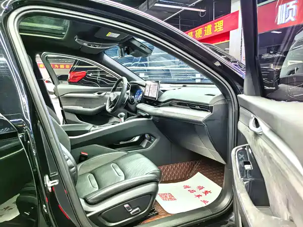 Geely Xingrui 2024