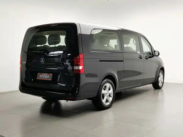Mercedes-Benz Vito 2018