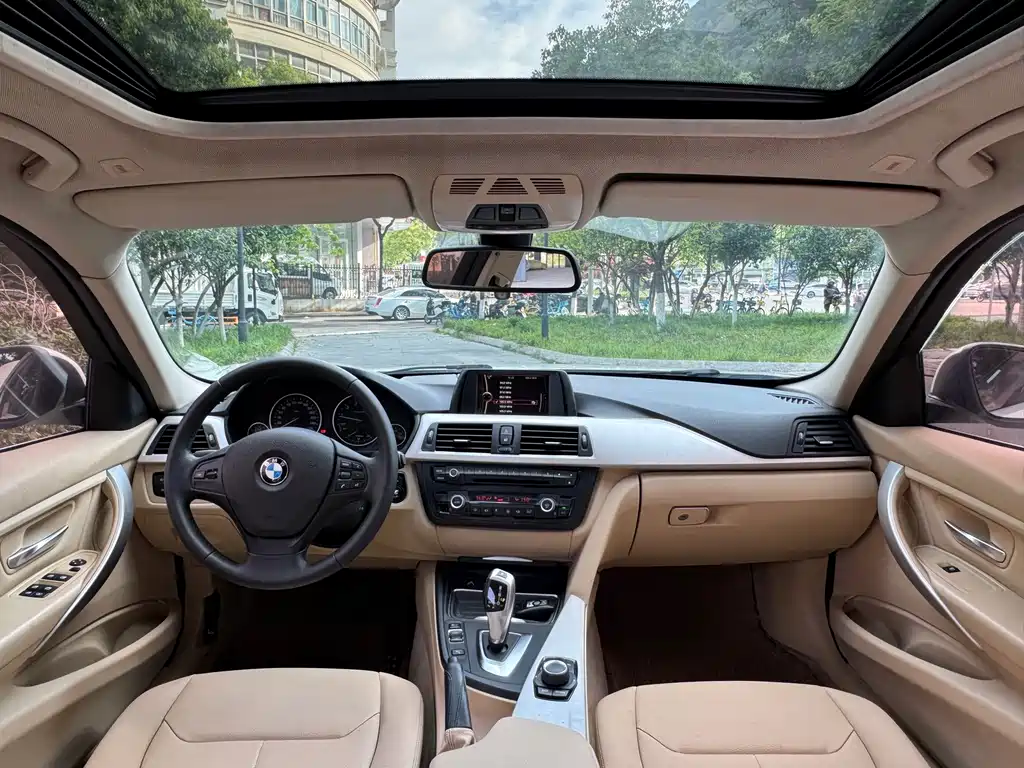 BMW 3 Series 2014 — фото 9