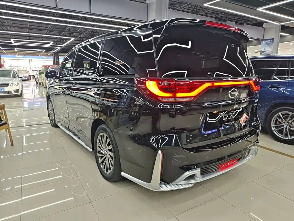 GAC Motor Trumpchi M8 2021 — фото 24