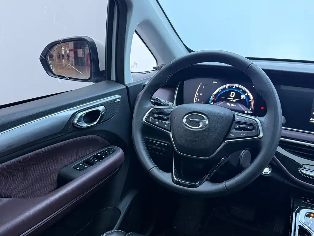 GAC Motor Trumpchi M6 2024 — фото 16