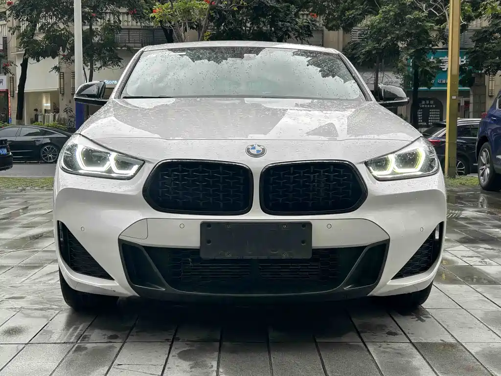BMW X2 2024 — фото 2