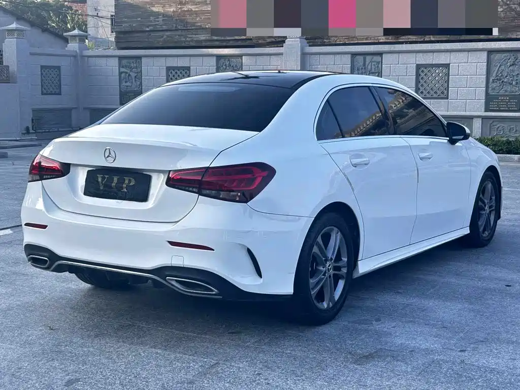 Mercedes-Benz A-Class 2022