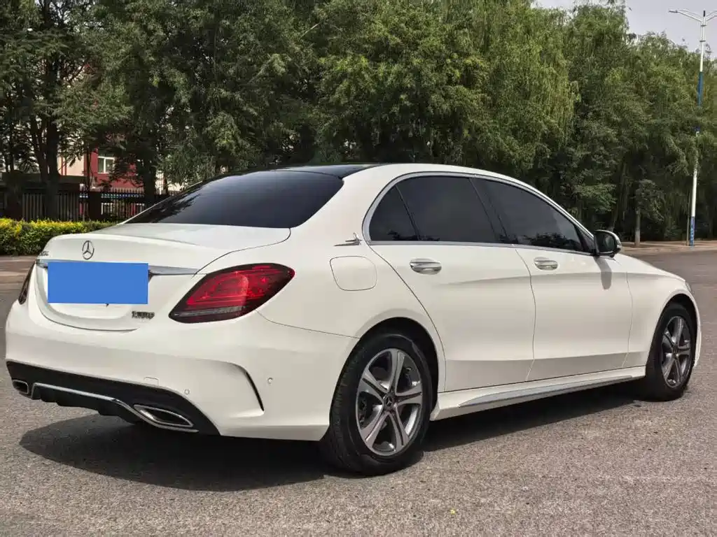 Mercedes-Benz C-Class 2021 — фото 4