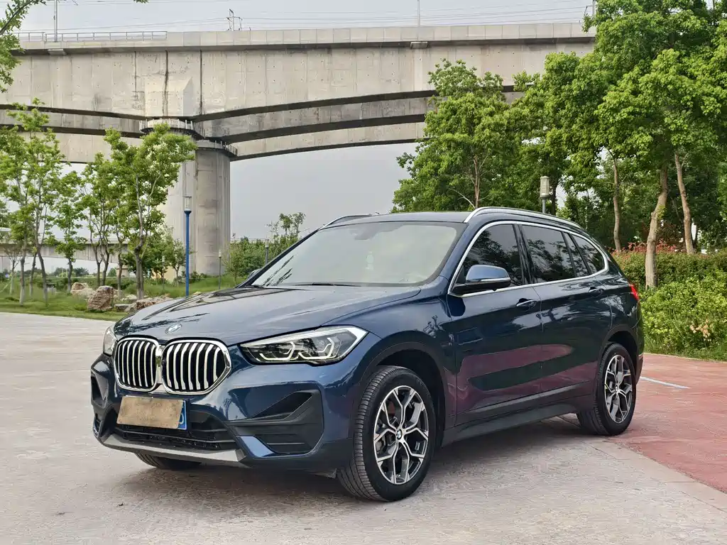 BMW X1 2020