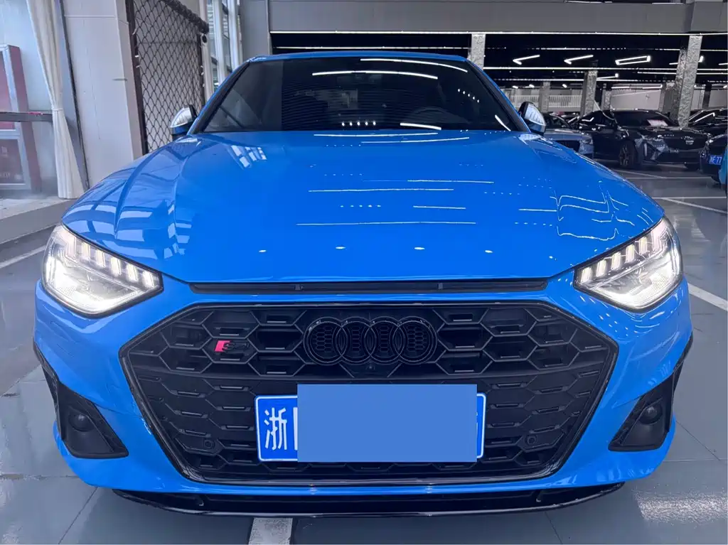Audi S4 2020 — фото 2