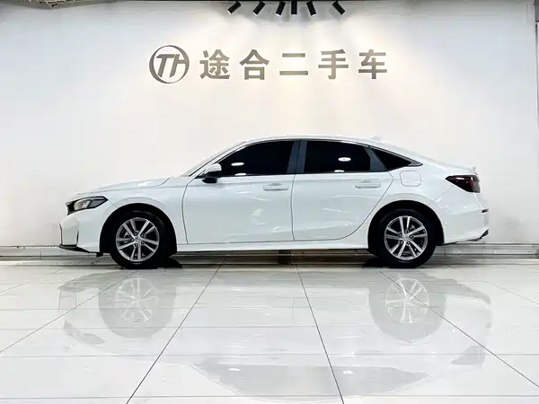 Honda Civic 2026