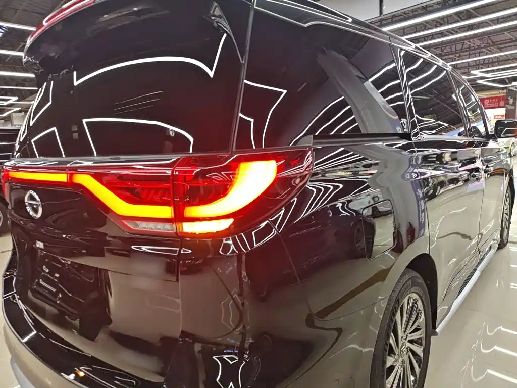 GAC Motor Trumpchi M8 2021 — фото 25