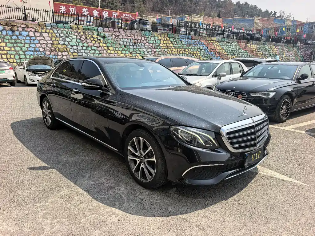 Mercedes-Benz E-Class 2018 — фото 3
