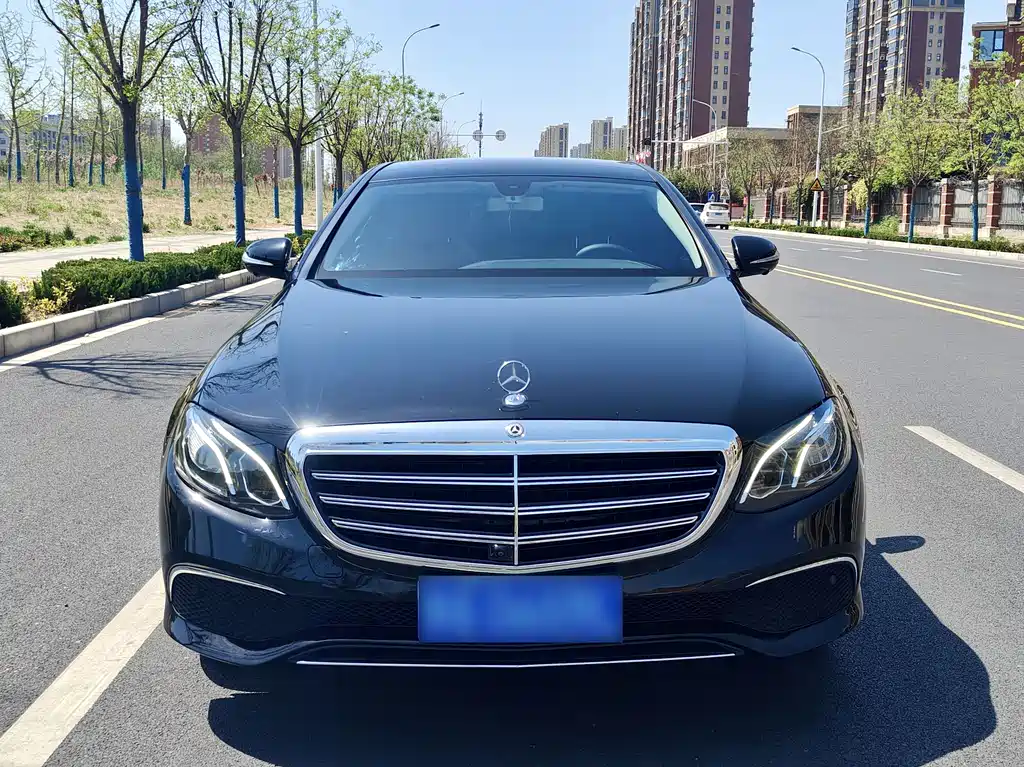 Mercedes-Benz E-Class 2018 — фото 2