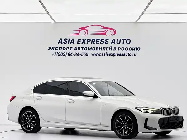 BMW 3 Series 2023