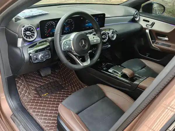 Mercedes-Benz A-Class 2020