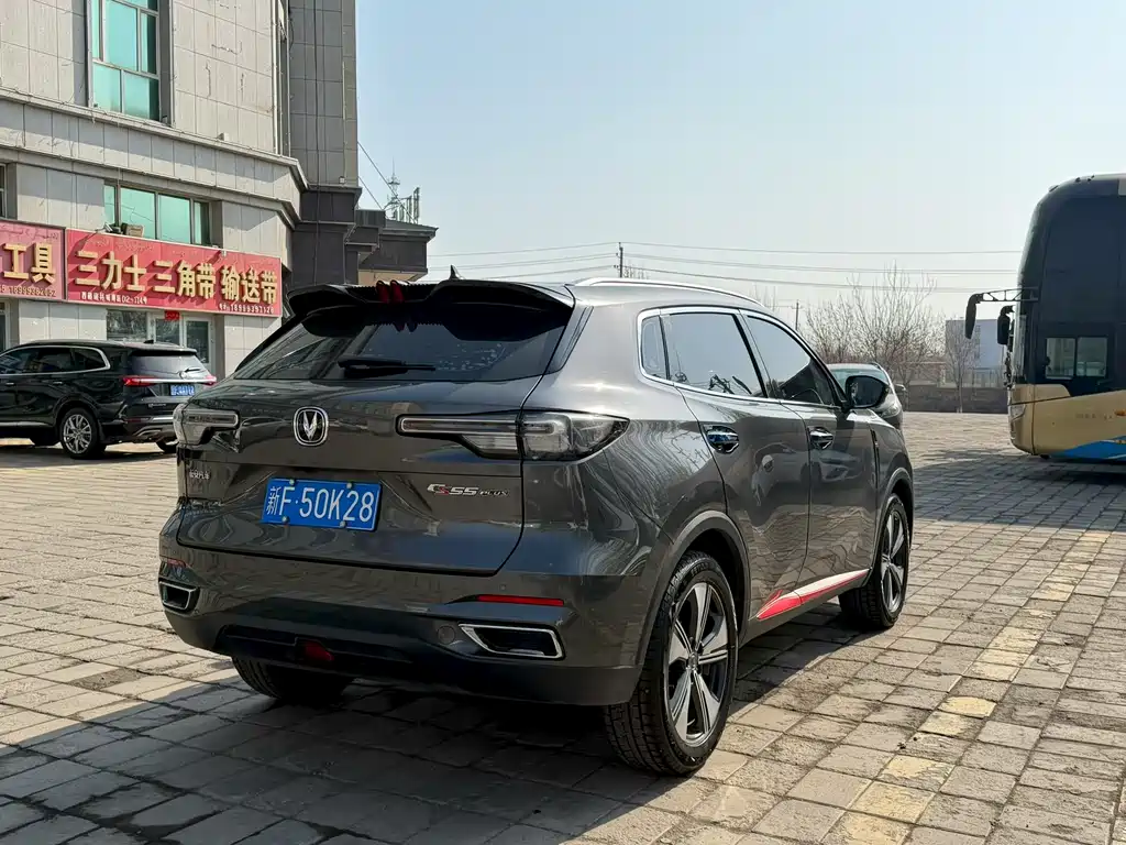 Changan CS55PLUS 2022 — фото 9
