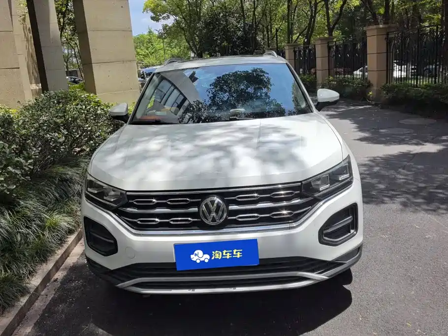 Volkswagen Tayron 2019