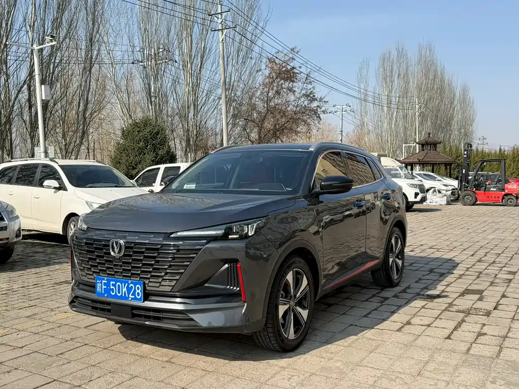 Changan CS55PLUS 2022 — фото 3
