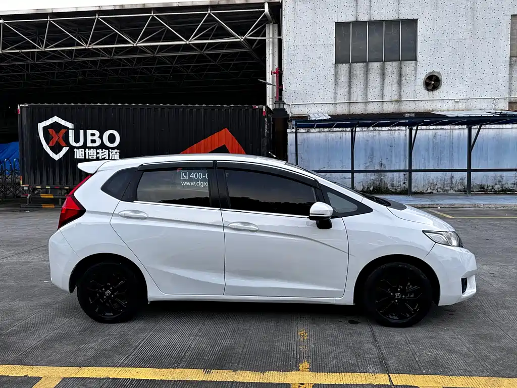 Honda Fit 2015