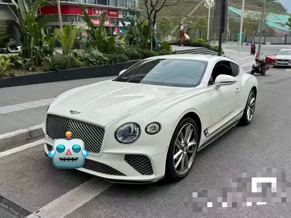 Bentley Continental 2020