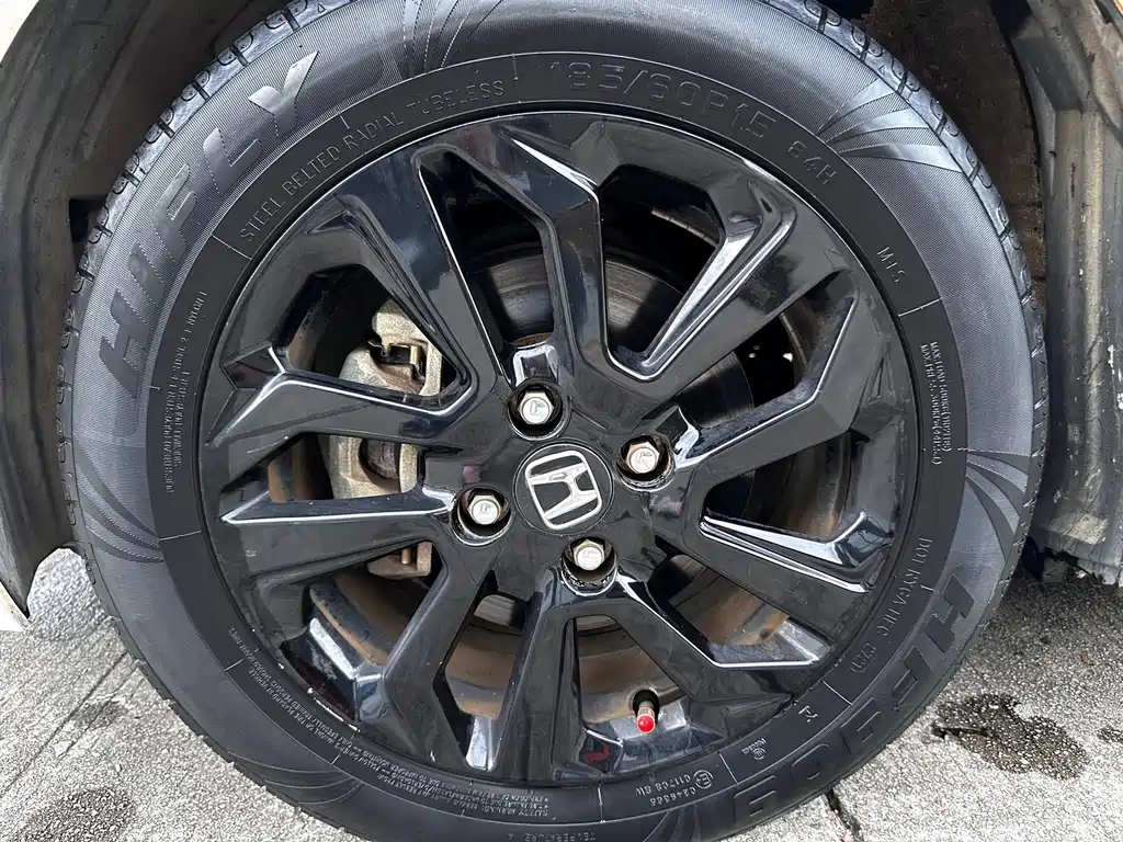 Honda Fit 2015 — фото 26