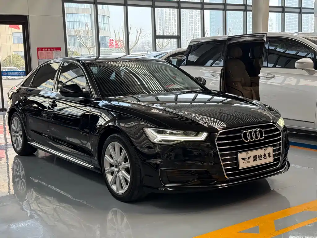 Audi A6L 2018 — фото 3