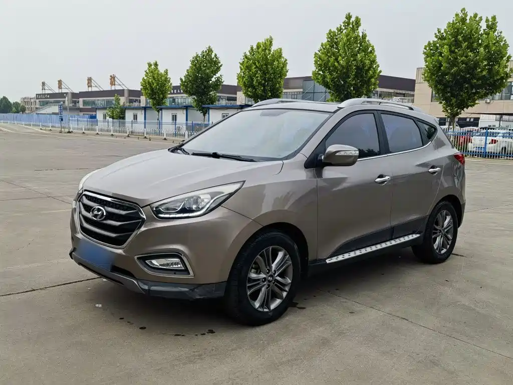 Hyundai ix35 2015