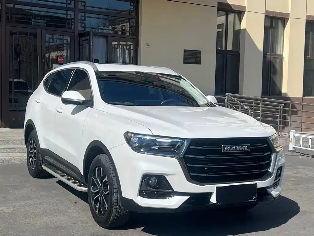 Haval H6 2022 — фото 3