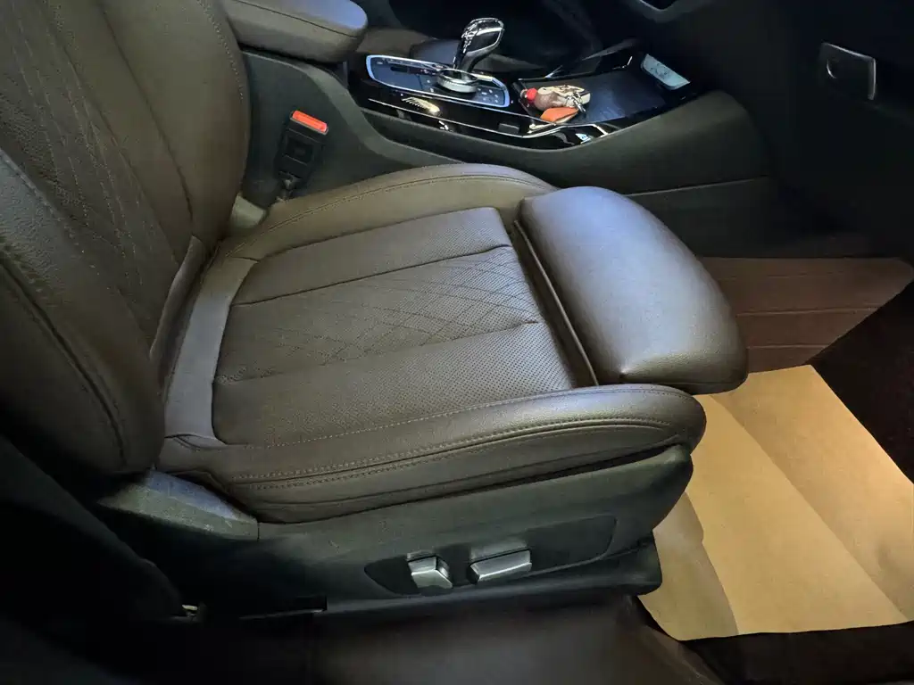 BMW X3 2023 — фото 15